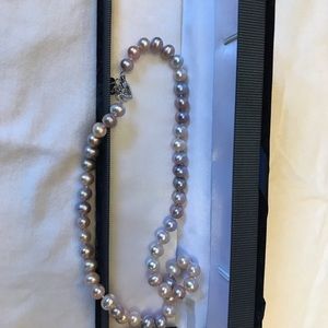 Pearls fresh water Necklace